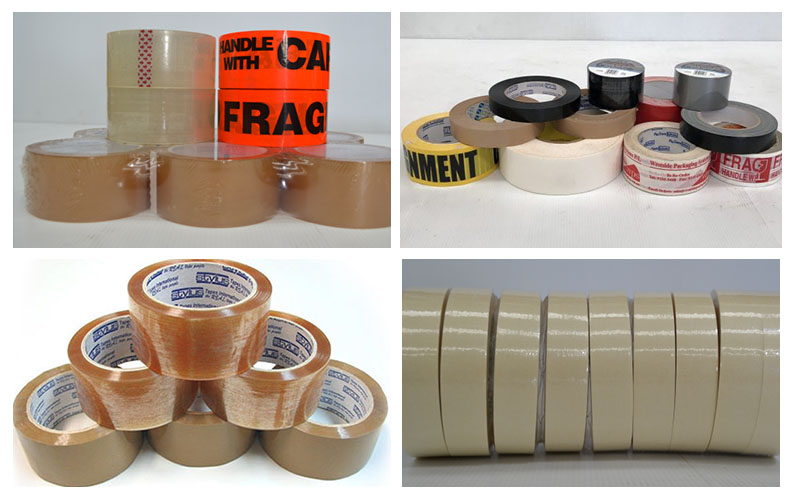 Packaging Tapes