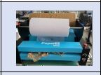 PaperEZ® WrapBox Honeycomb Paper Dispenser - Ameson