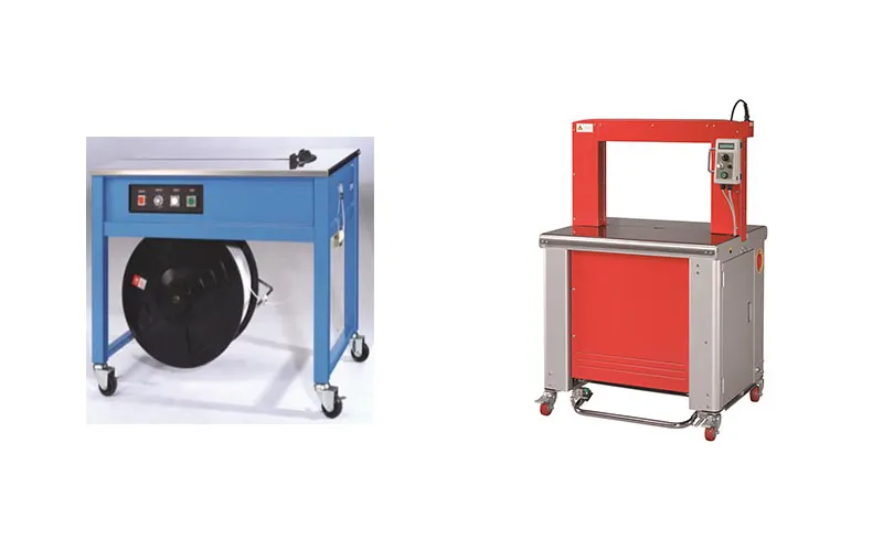 Strapping Machines